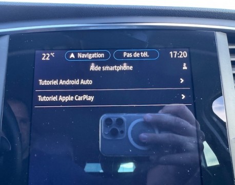 MEGANE IV ESTATE 1.5 BLUE DCI 115CH TECHNO EDC