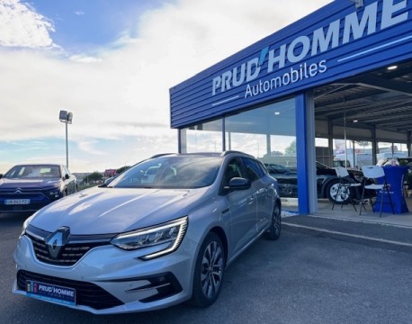 MEGANE IV ESTATE 1.5 BLUE DCI 115CH TECHNO EDC