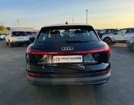 E-TRON 50 313CH QUATTRO