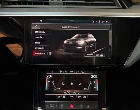 E-TRON 50 313CH QUATTRO