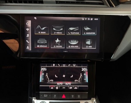 E-TRON 50 313CH QUATTRO