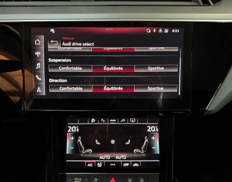 E-TRON 50 313CH QUATTRO