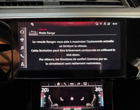 E-TRON 50 313CH QUATTRO