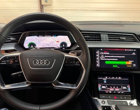 E-TRON 50 313CH QUATTRO