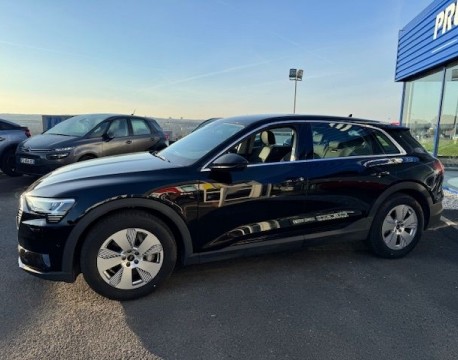 E-TRON 50 313CH QUATTRO