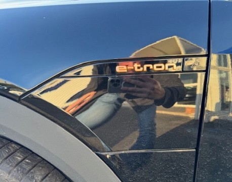 E-TRON 50 313CH QUATTRO