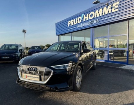 E-TRON 50 313CH QUATTRO