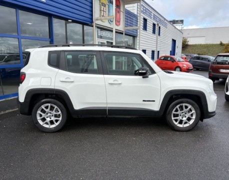 RENEGADE 1.5 TURBO T4 130CH MHEV LIMITED BVR7