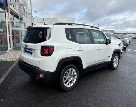 RENEGADE 1.5 TURBO T4 130CH MHEV LIMITED BVR7