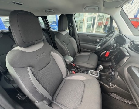 RENEGADE 1.5 TURBO T4 130CH MHEV LIMITED BVR7