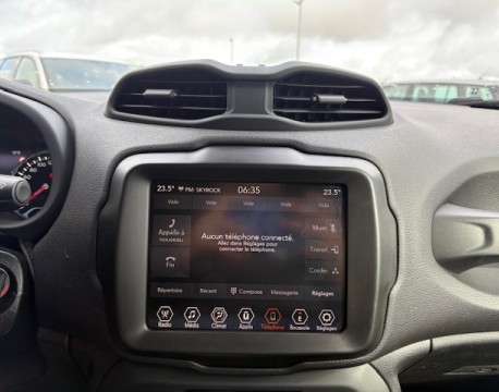 RENEGADE 1.5 TURBO T4 130CH MHEV LIMITED BVR7