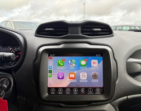 RENEGADE 1.5 TURBO T4 130CH MHEV LIMITED BVR7