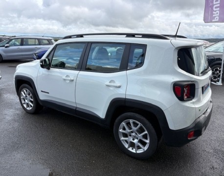 RENEGADE 1.5 TURBO T4 130CH MHEV LIMITED BVR7