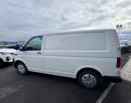 TRANSPORTER FOURGON 2.8T L1H1 2.0 TDI 110CH BUSINESS