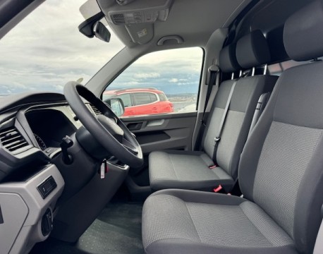 TRANSPORTER FOURGON 2.8T L1H1 2.0 TDI 110CH BUSINESS