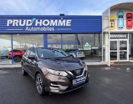 QASHQAI 1.2 DIG-T 115CH N-CONNECTA XTRONIC