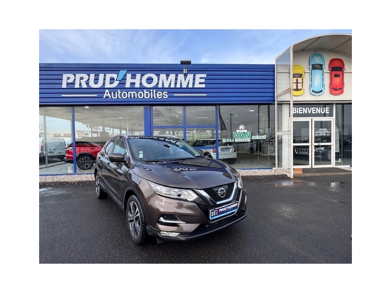 QASHQAI 1.2 DIG-T 115CH N-CONNECTA XTRONIC
