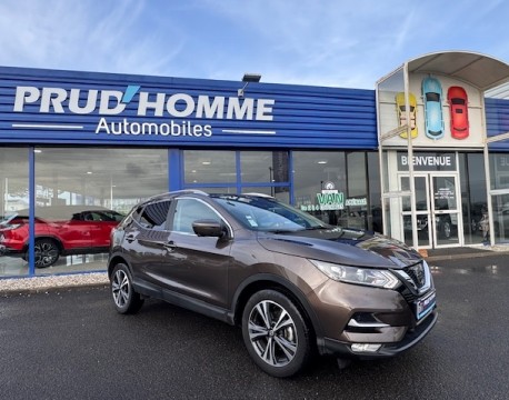 QASHQAI 1.2 DIG-T 115CH N-CONNECTA XTRONIC