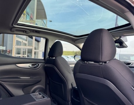 QASHQAI 1.2 DIG-T 115CH N-CONNECTA XTRONIC