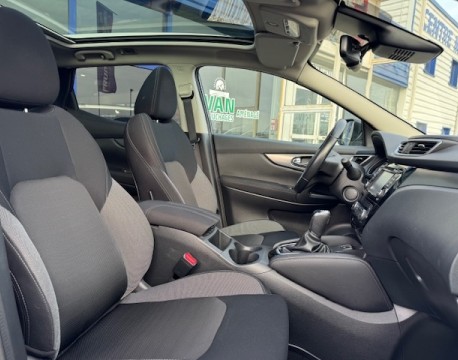 QASHQAI 1.2 DIG-T 115CH N-CONNECTA XTRONIC