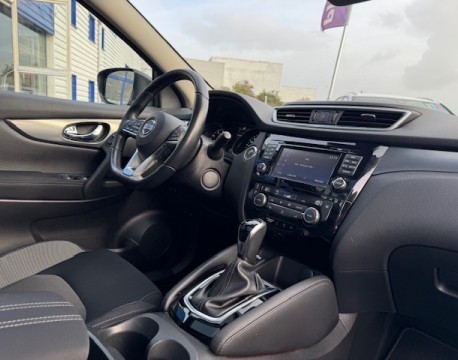 QASHQAI 1.2 DIG-T 115CH N-CONNECTA XTRONIC