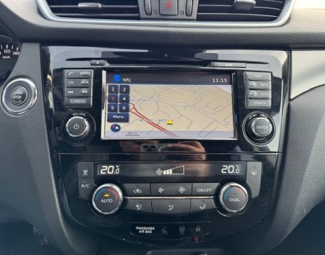 QASHQAI 1.2 DIG-T 115CH N-CONNECTA XTRONIC