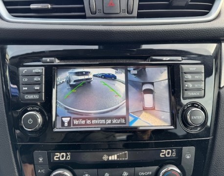 QASHQAI 1.2 DIG-T 115CH N-CONNECTA XTRONIC