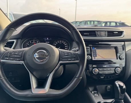 QASHQAI 1.2 DIG-T 115CH N-CONNECTA XTRONIC