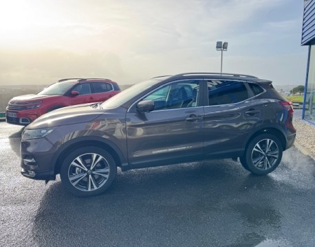 QASHQAI 1.2 DIG-T 115CH N-CONNECTA XTRONIC