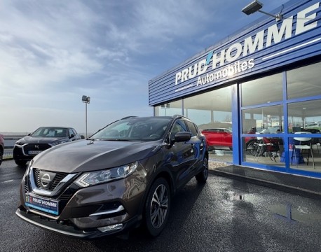 QASHQAI 1.2 DIG-T 115CH N-CONNECTA XTRONIC