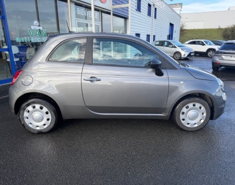 500 1.0 70CH BSG S&S PACK CONFORT