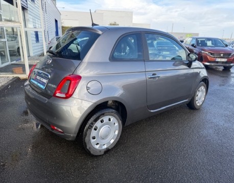 500 1.0 70CH BSG S&S PACK CONFORT