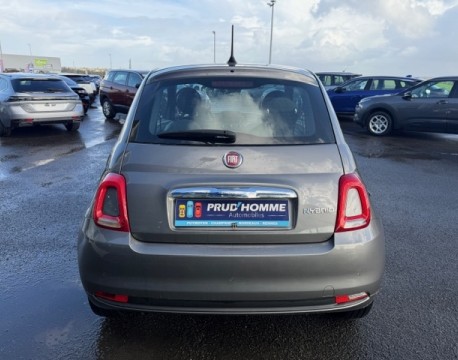 500 1.0 70CH BSG S&S PACK CONFORT