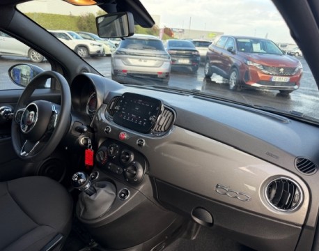 500 1.0 70CH BSG S&S PACK CONFORT