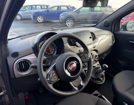 500 1.0 70CH BSG S&S PACK CONFORT