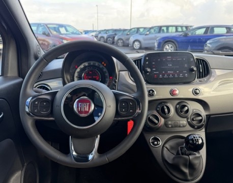 500 1.0 70CH BSG S&S PACK CONFORT