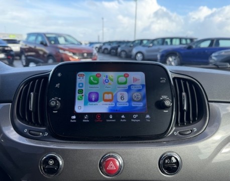 500 1.0 70CH BSG S&S PACK CONFORT