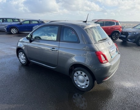 500 1.0 70CH BSG S&S PACK CONFORT