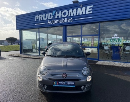 500 1.0 70CH BSG S&S PACK CONFORT