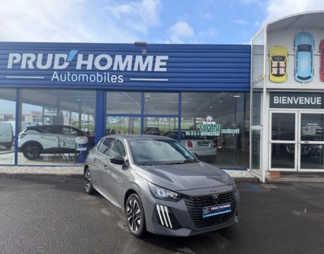 208 1.2 HYBRID 110CH ALLURE E-DCS6