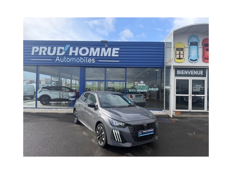 208 1.2 HYBRID 110CH ALLURE E-DCS6