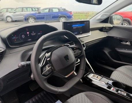 208 1.2 HYBRID 110CH ALLURE E-DCS6