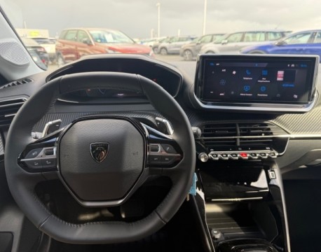 208 1.2 HYBRID 110CH ALLURE E-DCS6