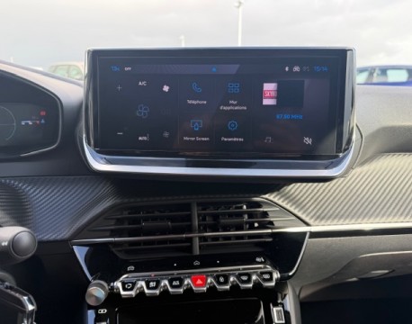 208 1.2 HYBRID 110CH ALLURE E-DCS6