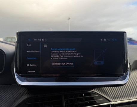 208 1.2 HYBRID 110CH ALLURE E-DCS6