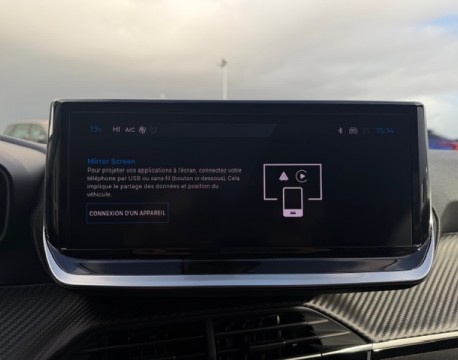 208 1.2 HYBRID 110CH ALLURE E-DCS6