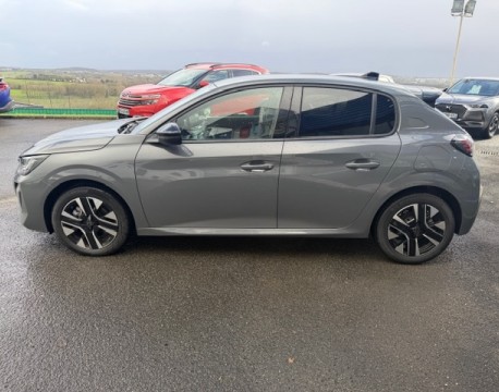 208 1.2 HYBRID 110CH ALLURE E-DCS6