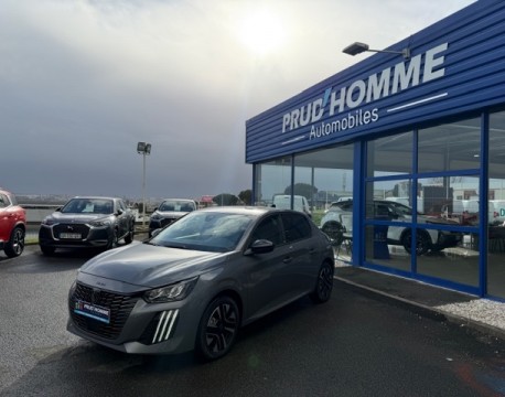 208 1.2 HYBRID 110CH ALLURE E-DCS6