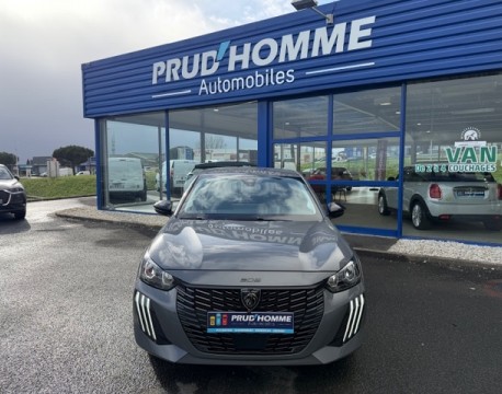 208 1.2 HYBRID 110CH ALLURE E-DCS6