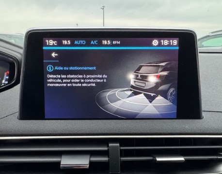 3008 1.6 PURETECH 180CH E6.C ALLURE S&S EAT8